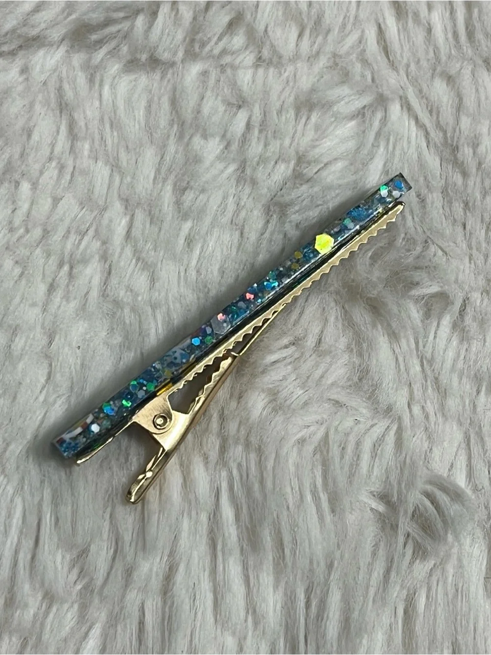 Cinderella Hair Clip
